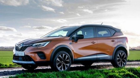 Новый Renault Kadjar получит гибридные двигатели - «Новостной Автоблогер»