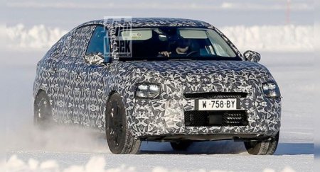 Новый седан Citroen дебютировал в конце июня - «Новостной Автоблогер»