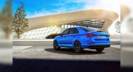 Новый Skoda Rapid появится у дилеров после майских праздников - «Новостной Автоблогер»