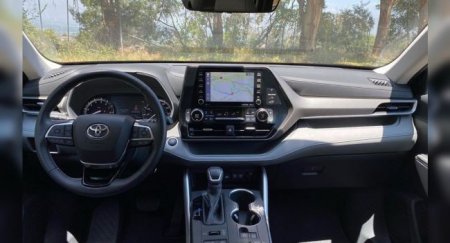 Новый Toyota Highlander летом появится в России - «Новостной Автоблогер»