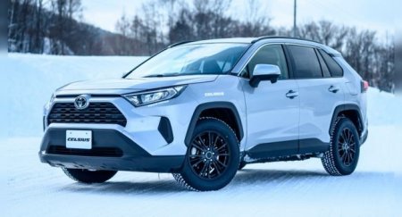 Новый Toyota RAV4 пользуется невероятным спросом - «Новостной Автоблогер»