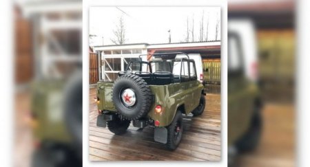 Новый УАЗ 1975 года без пробега за 570.000 рублей, а есть и дороже - «Новостной Автоблогер»