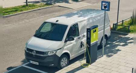 Новый Volkswagen ABT e-Transporter доступен для заказа в Великобритании - «Новостной Автоблогер»