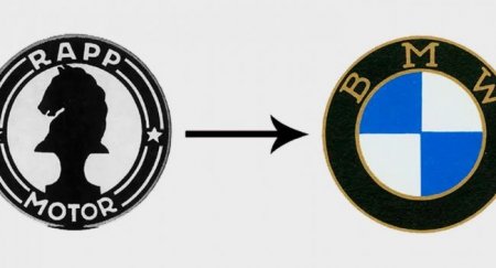Новый значок BMW: как менялся легендарный логотип - «Новостной Автоблогер»