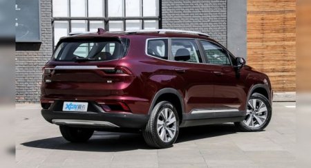 Объявлена дата продаж конкурента Toyota Highlander от Geely - «Новостной Автоблогер»