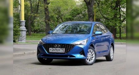 Обновленная Hyundai Solaris стоит больше 1 000 000 рублей - «Новостной Автоблогер»