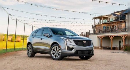 Обновленный Cadillac XT5 пользуется ажиотажным спросом в России - «Новостной Автоблогер»