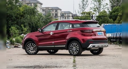 Обновленный Ford Territory поступил в продажу - «Новостной Автоблогер»