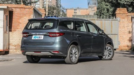 Обновленный Geely Jiaji на платформе Volvo поступил в продажу - «Новостной Автоблогер»