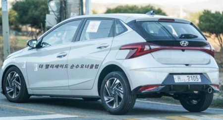 Обновлённый Hyundai i20 появился на шпионских снимках без камуфляжа - «Новостной Автоблогер»