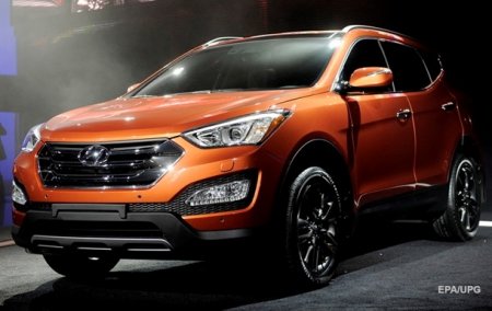 Обновленный Hyundai Santa Fe показали на первом тизере - «Новостной Автоблогер»