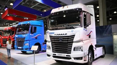 Обновленный КамАЗ с кабиной от Mercedes-Benz Actros подорожал до продажи - «Новостной Автоблогер»