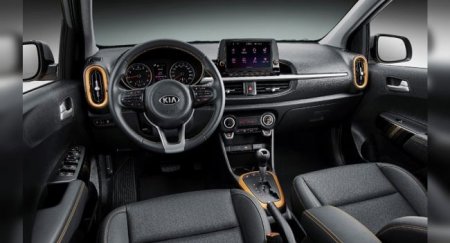 Обновленный Kia Picanto появился в продаже - «Новостной Автоблогер»