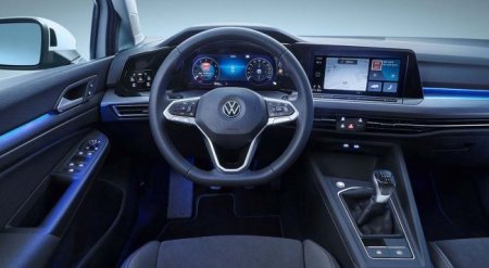 Опубликовали первые изображения нового универсала Volkswagen Golf - «Новостной Автоблогер»