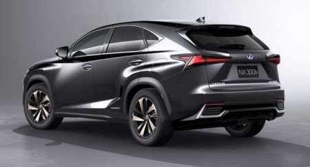 Опубликовали подробности о новой версии Lexus NX - «Новостной Автоблогер»