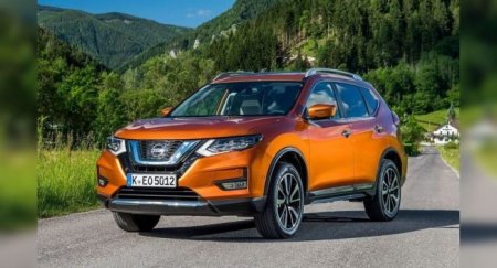 Опубликована информация о двигателях Nissan X-Trail - «Новостной Автоблогер»