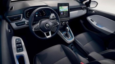Опубликована стоимость гибридных Renault Clio и Captur - «Новостной Автоблогер»