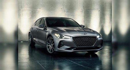 Опубликованы фото салона обновленной версии Genesis G70 - «Новостной Автоблогер»