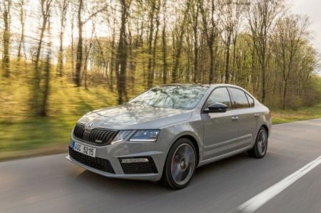 Основные причины для покупки подержанной Skoda Octavia А7 - «Новостной Автоблогер»