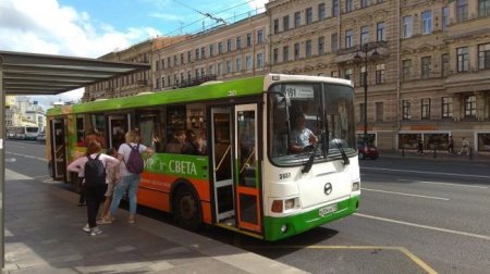 Пенсионерам и льготникам Петербурга разблокируют проездные - «Новостной Автоблогер»
