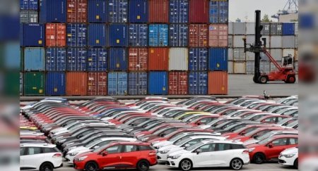 Петербургский завод Toyota начал экспорт автомобилей в Армению - «Новостной Автоблогер»