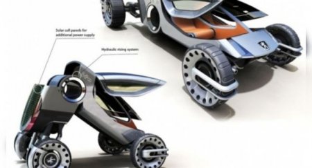 Peugeot 888 на все случаи жизни - «Новостной Автоблогер»