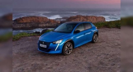 Peugeot собирается показать более дешевую вариацию Peugeot e-208 - «Новостной Автоблогер»