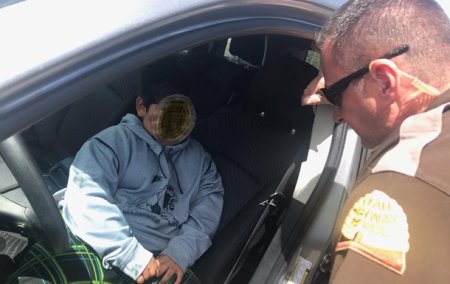 Пятилетний американец угнал авто и поехал к сестре - «Новостной Автоблогер»