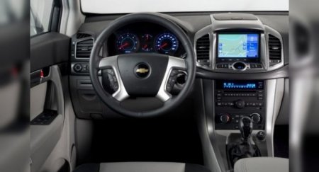 Почему Chevrolet Captiva является хорошим вариантом на «вторичке» - «Новостной Автоблогер»