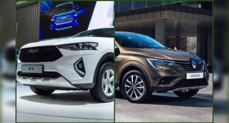 Почему Haval F7 удалось стать номером один среди китайских SUV в РФ, рассказали эксперты - «Новостной Автоблогер»