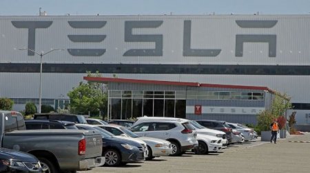 Почему Tesla судилась за открытие завода - «Новостной Автоблогер»