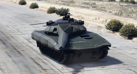 Почему военным не нужны танки на электромоторах? - «Новостной Автоблогер»