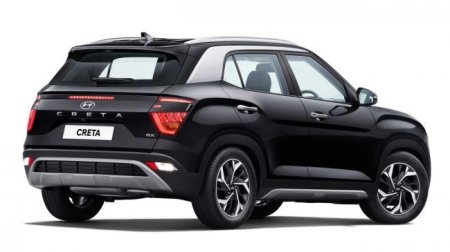 Появилась первая информация о новой Hyundai Creta для России - «Новостной Автоблогер»