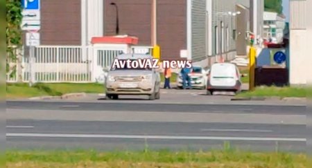 Появились фото обновленного Lada Largus - «Новостной Автоблогер»