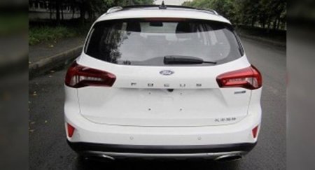 Появились фотографии обновленного Ford Focus - «Новостной Автоблогер»