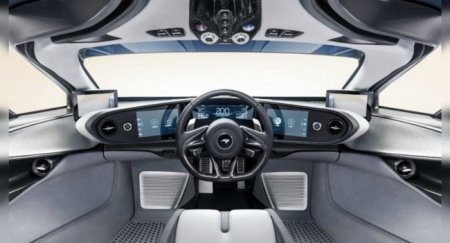 Появились подробности о новой версии гиперкара McLaren Speedtail - «Новостной Автоблогер»