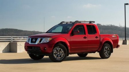 Появилось фото будущего грузовика Nissan Navara в «заряженной» версии Nismo - «Новостной Автоблогер»