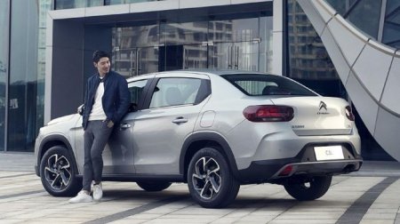Появился аналог Lada Vesta Cross — Citroen C3L - «Новостной Автоблогер»