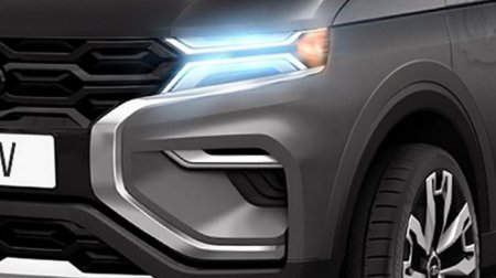 Показан микроавтобус на базе LADA 4×4 нового поколения - «Новостной Автоблогер»