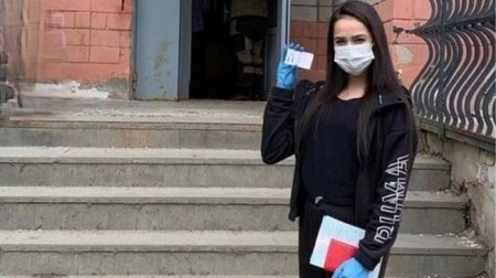 Поклонники Алины Загитовой рады, что она получила права - «Новостной Автоблогер»