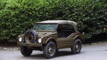 Porsche 597 Jagdwagen — это тоже Porsche - «Новостной Автоблогер»