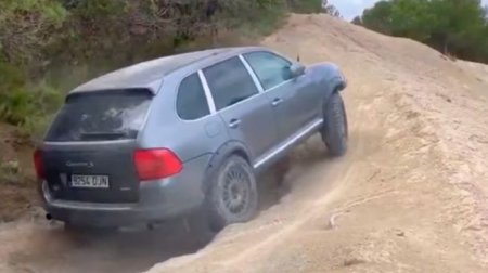 Porsche Cayenne: на 15-м году жизни всё только начинается! - «Новостной Автоблогер»