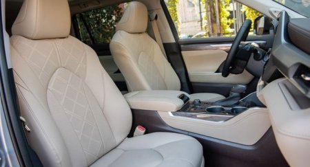 Последние подробности о Toyota Highlander 2020 года - «Новостной Автоблогер»