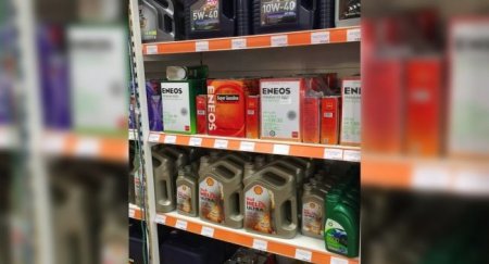 Правда ли что масло для автомобилей в жестяных банках не подделывают? - «Новостной Автоблогер»
