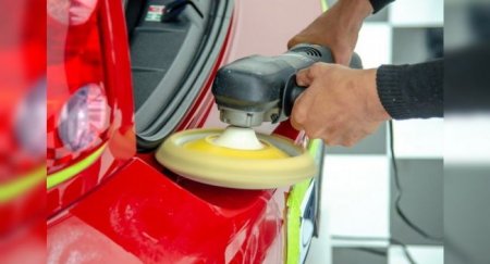 Правда ли, что полировка кузова авто борется с царапинами? - «Новостной Автоблогер»