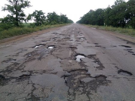 Правильное управление автомобилем на дороге плохого качества - «Новостной Автоблогер»