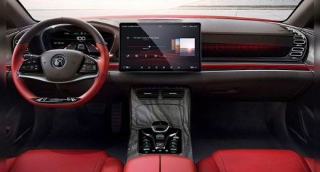 Представлен новый флагман китайской марки BYD - «Новостной Автоблогер»