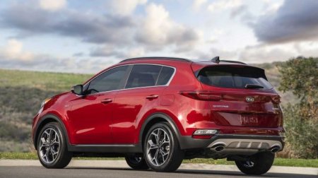 Премьера нового Kia Sportage откладывается - «Новостной Автоблогер»