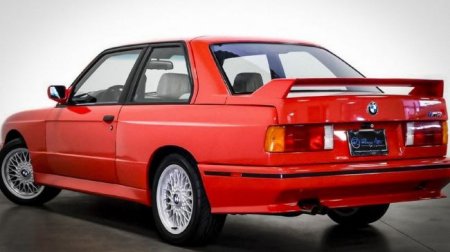 Продается BMW M3 актера Пола Уокера - «Новостной Автоблогер»