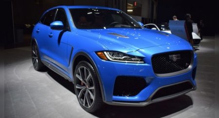 Продажи эксклюзивных моделей Jaguar Land Rover в России выросли на 42% - «Новостной Автоблогер»